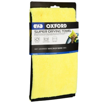 Super Drying Towel Yellow